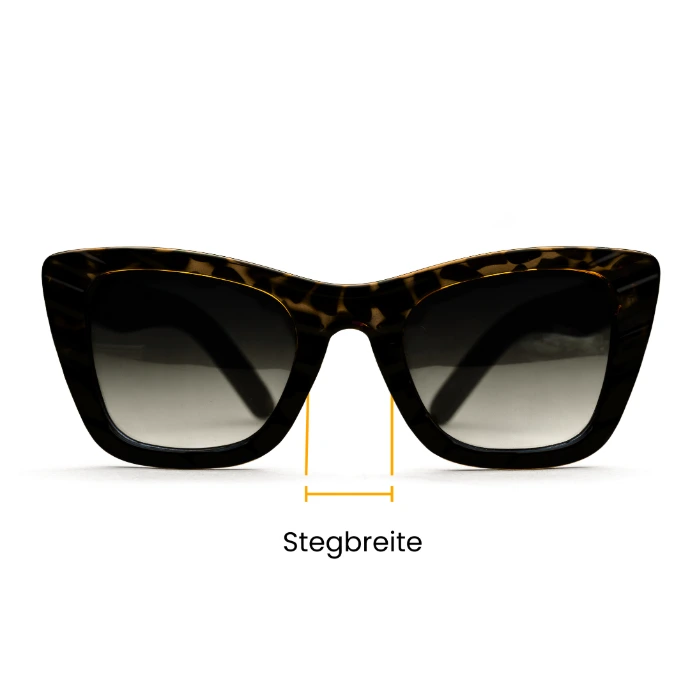 brillengröße, brillengröße bestimmen, richtige brillengröße,brillengröße messen, brillengröße 52, brillengröße 54, Steg messen, Stegbreite