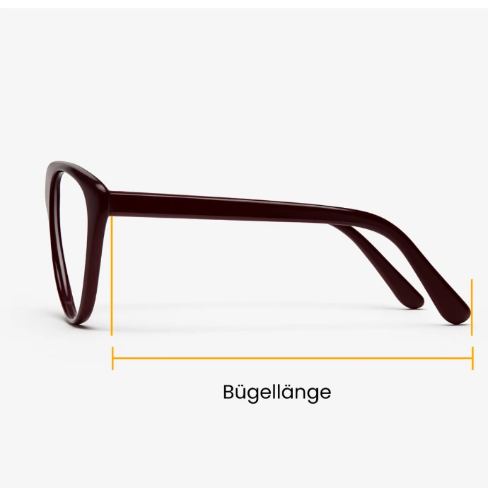 brillengröße, brillengröße bestimmen, richtige brillengröße,brillengröße messen, brillengröße 52, brillengröße 54, Bügellänge messen, Bügellänge einstellen