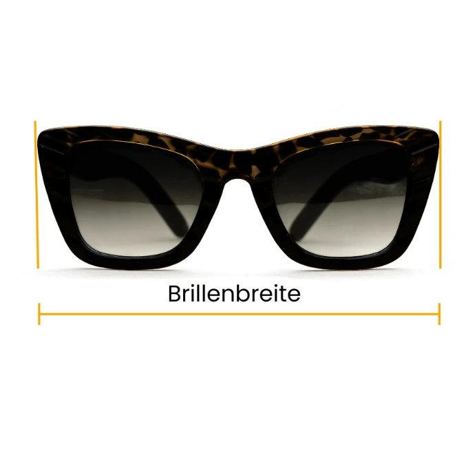 brillengröße, brillengröße bestimmen, richtige brillengröße,brillengröße messen, brillengröße 52, brillengröße 54, wie messe ich Brillenbreite