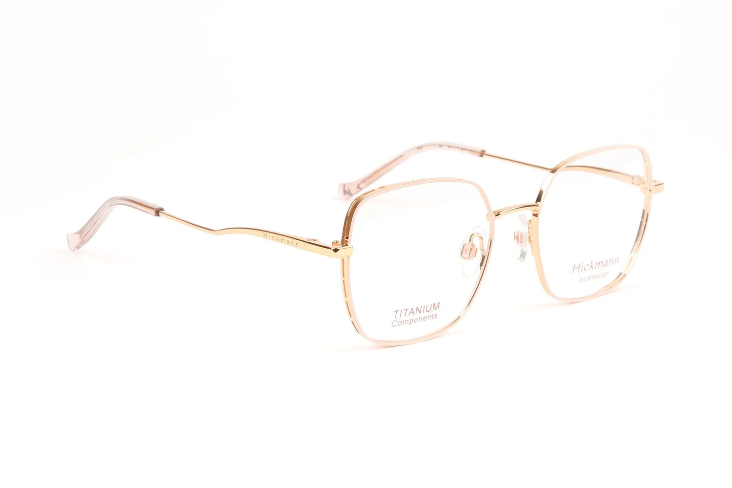 [26001512] Ana Hickmann Brillenfassung HIY1021T 05B 49 Titan