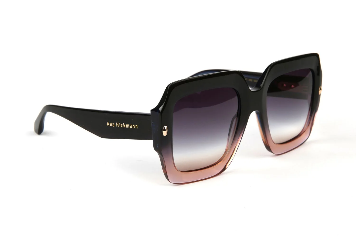 Ana Hickmann Sunglasses AH9377 C02 54