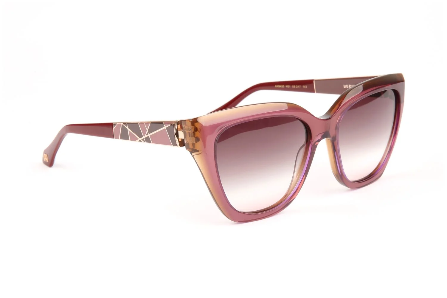 Ana Hickmann Gafas De Sol AH9430 H01 55