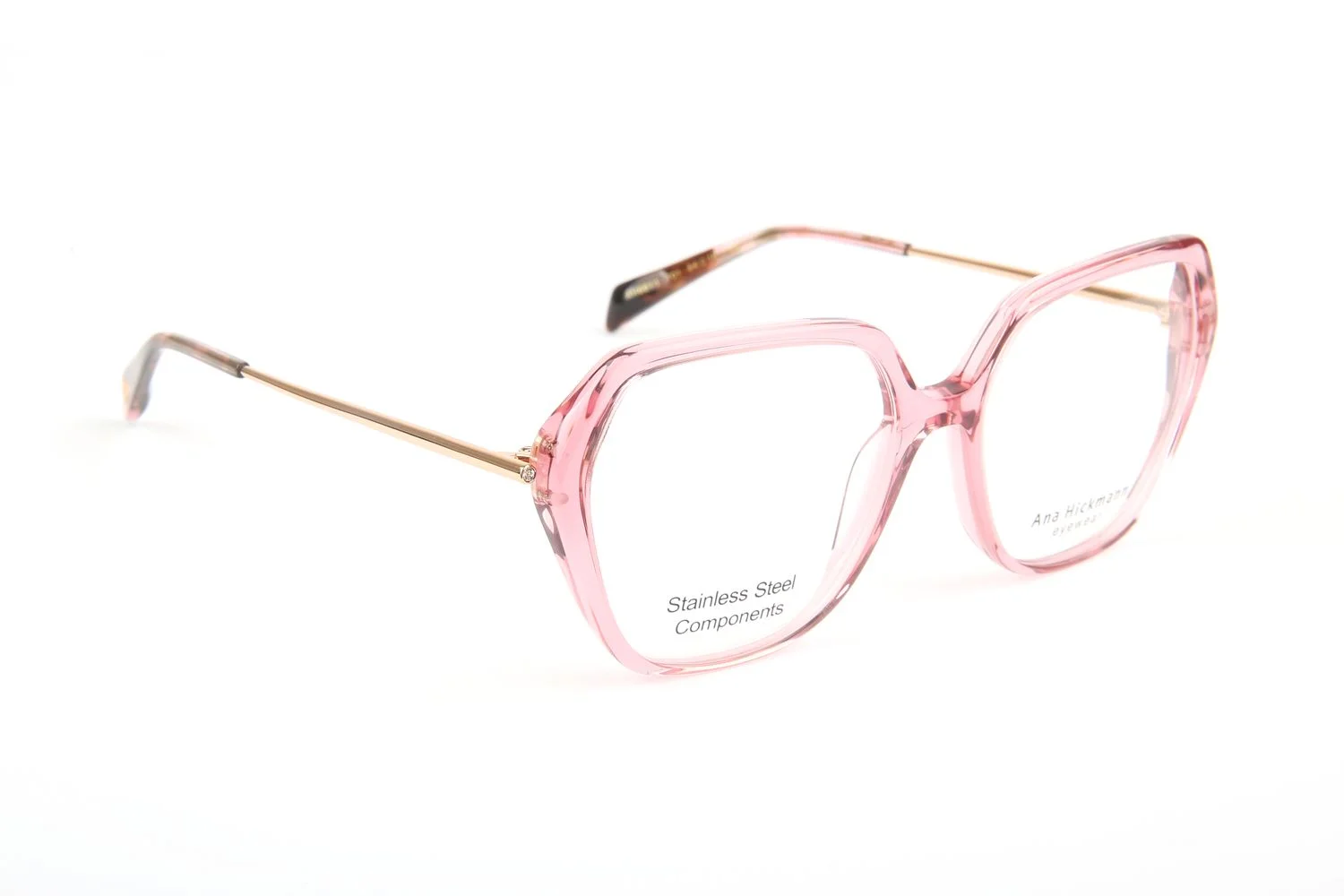 [26000613] Ana Hickmann Brillenfassung AH6611 T01 54