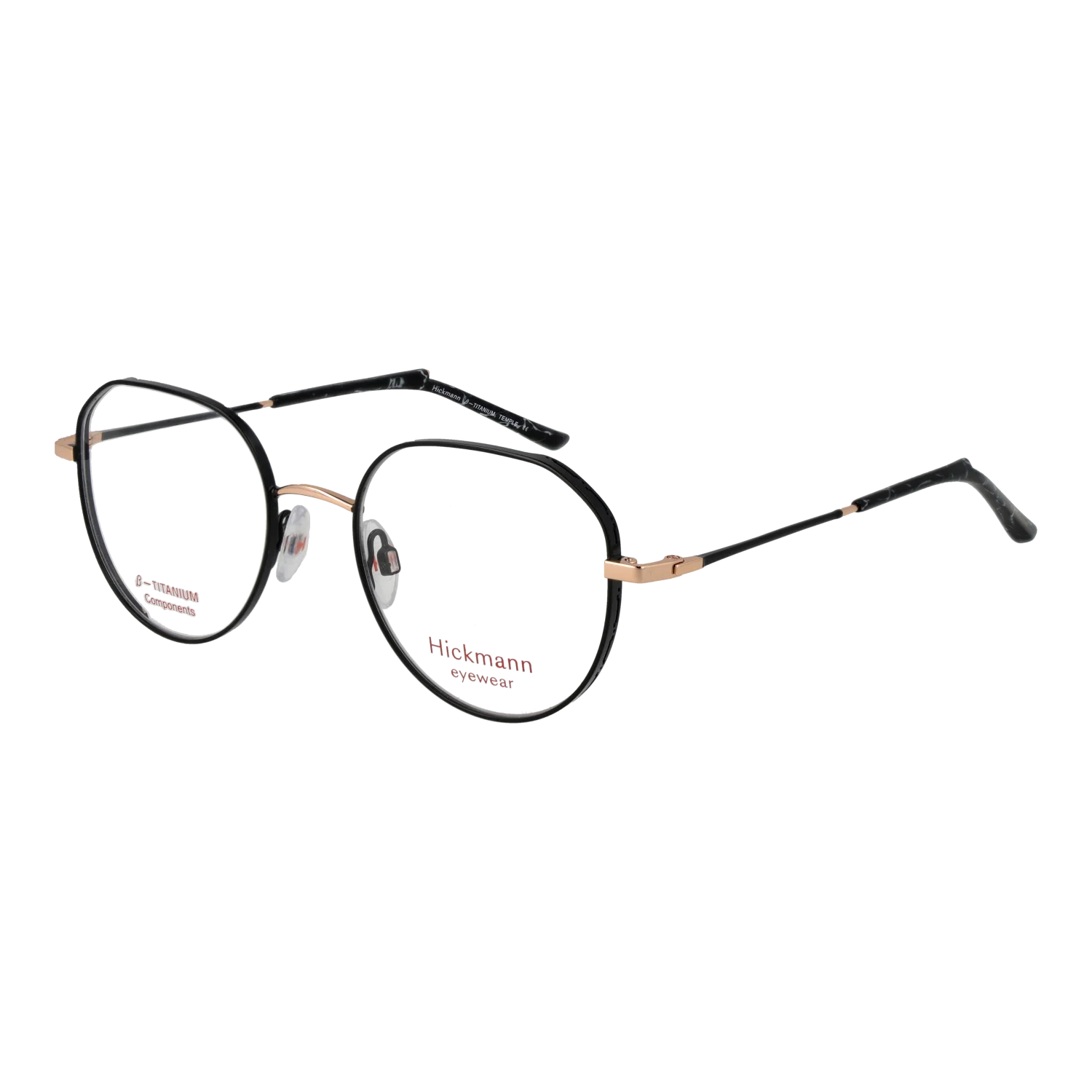 [26001063] Ana Hickmann Lunettes HI1247T 09A 50