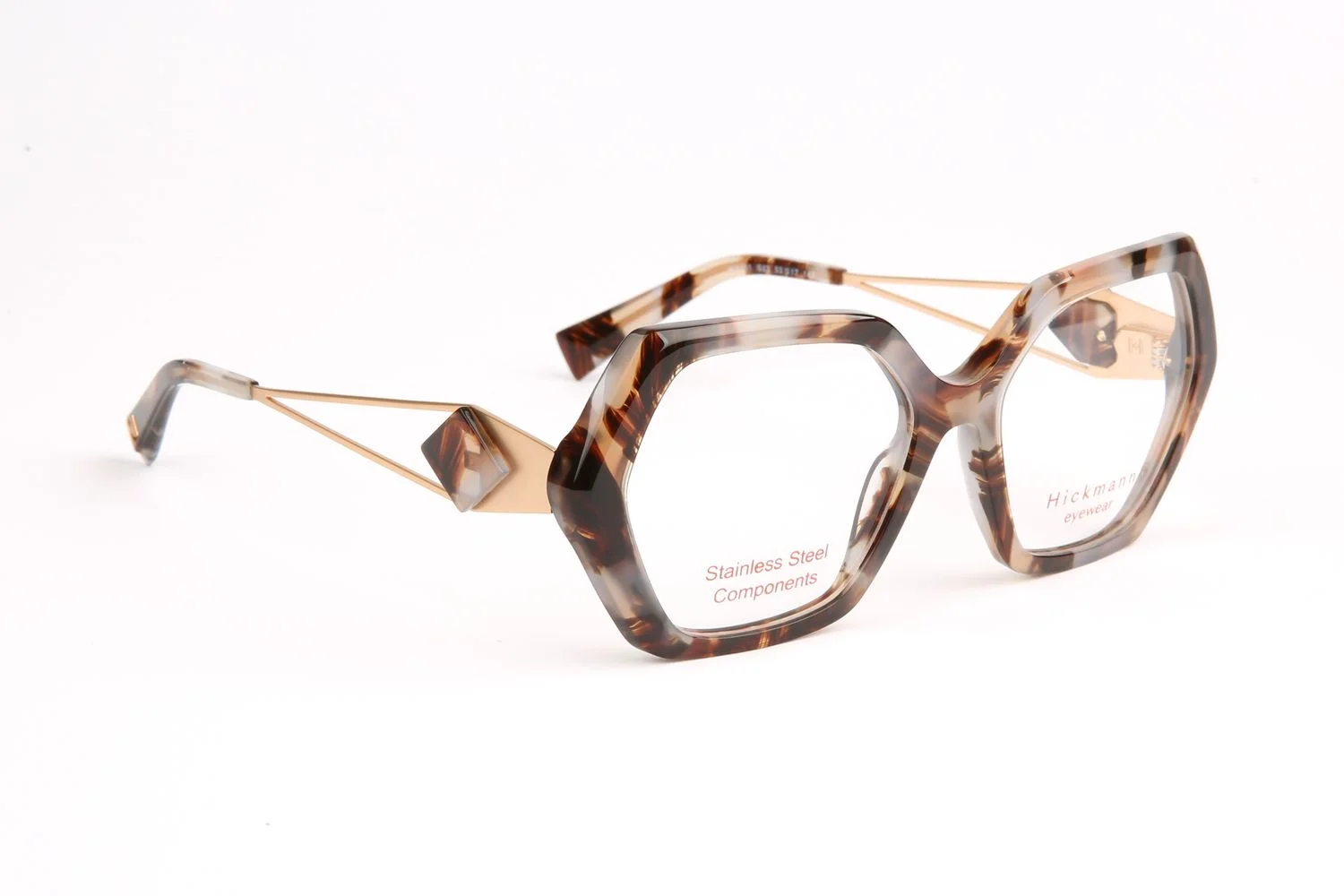 Ana Hickmann Optical Frame HI6301 G23 52