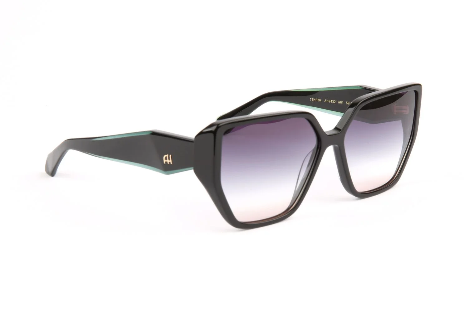 [26000783] Ana Hickmann Sonnenbrille AH9432 A01 59