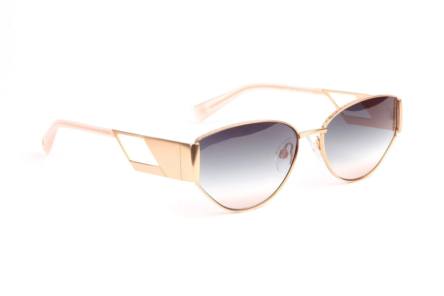 Ana Hickmann Sonnenbrille HI3189 05A 57