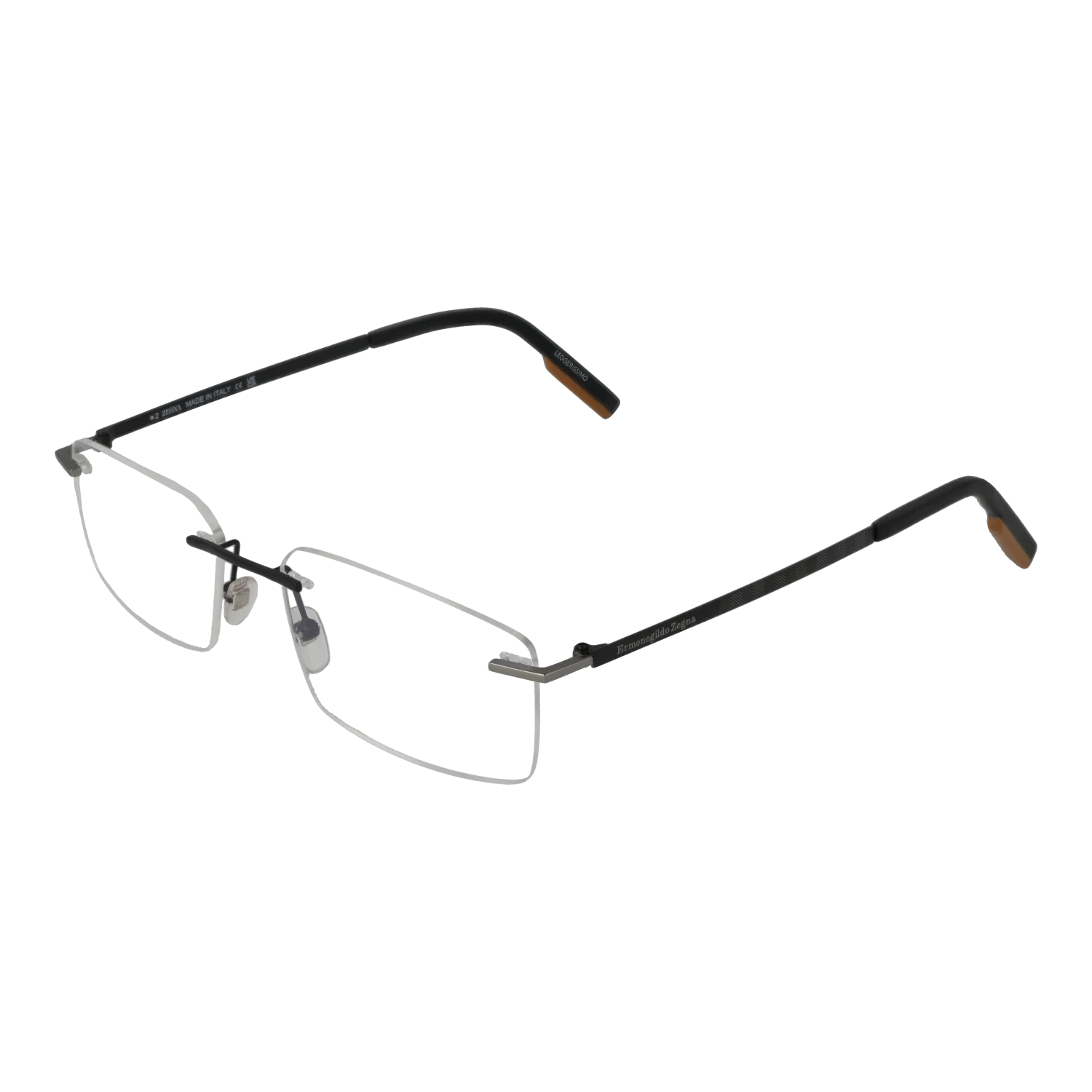 Ermenegildo Zegna Lunettes EZ5219 002 57