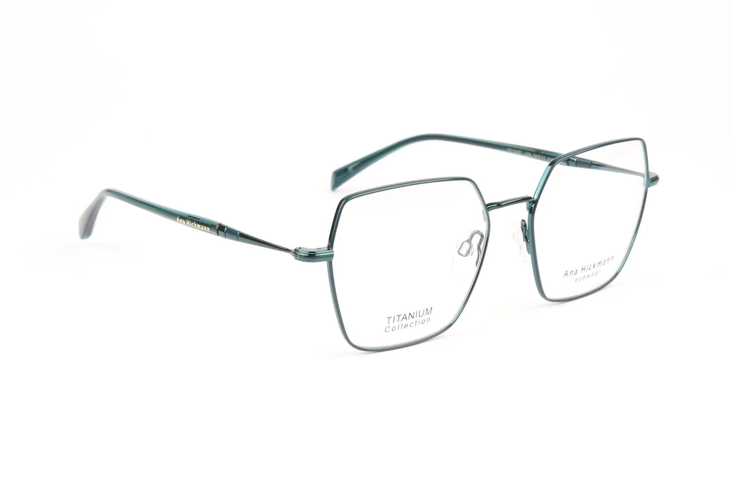 Ana Hickmann Lunettes AH1548T 12A 54