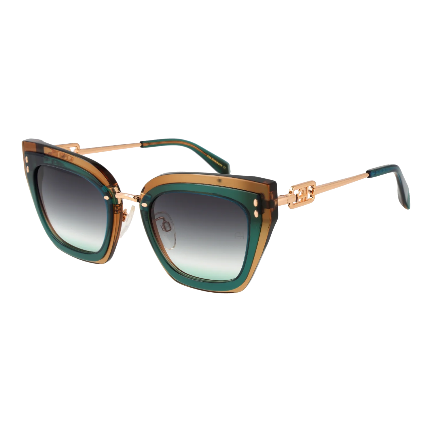 Ana Hickmann Sonnenbrille AH9405 H01 52