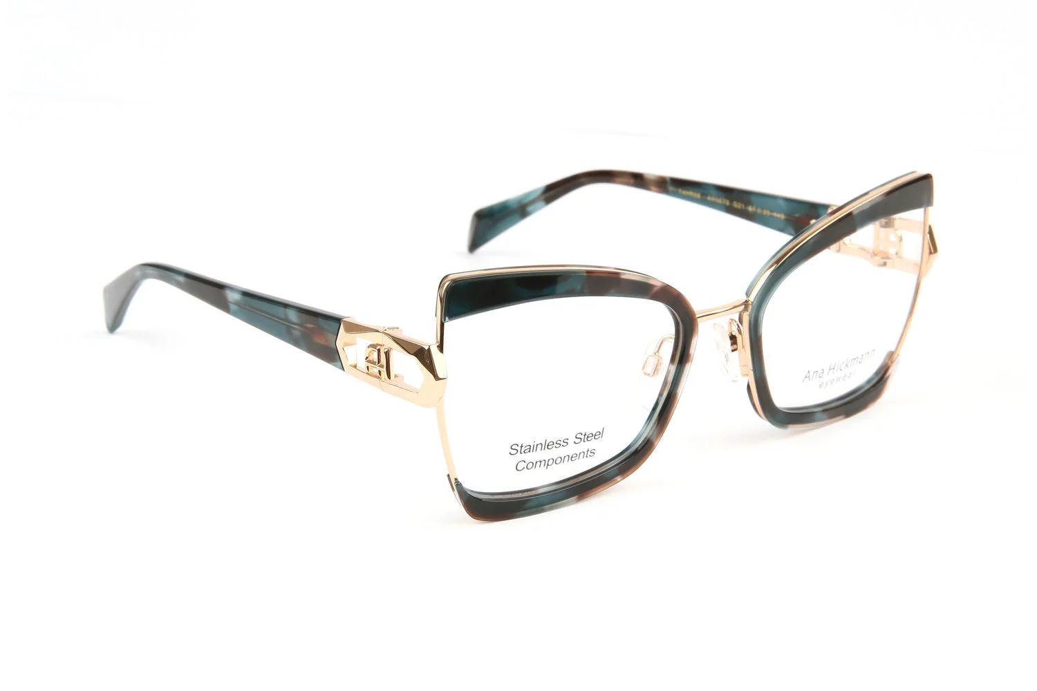 Ana Hickmann Optical Frame AH1573 G21 57