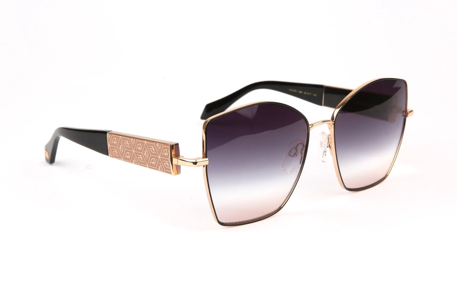 Ana Hickmann Lunettes De Soleil AH3280 09A 60