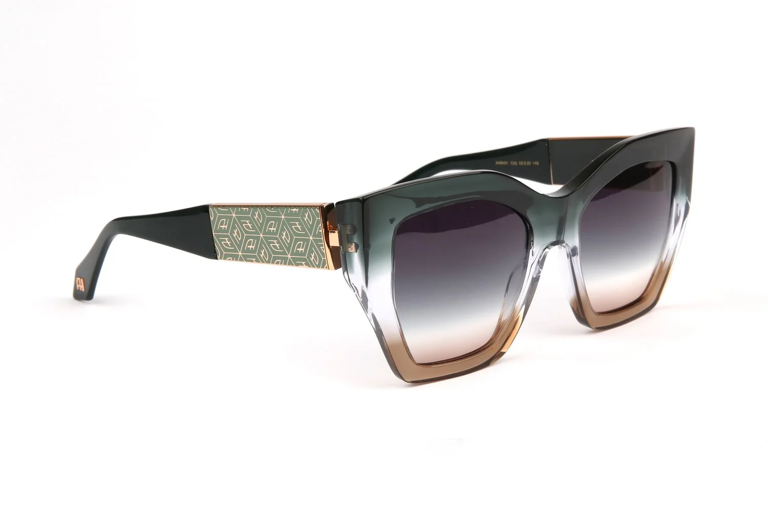 Ana Hickmann Gafas De Sol AH9401 C02 53