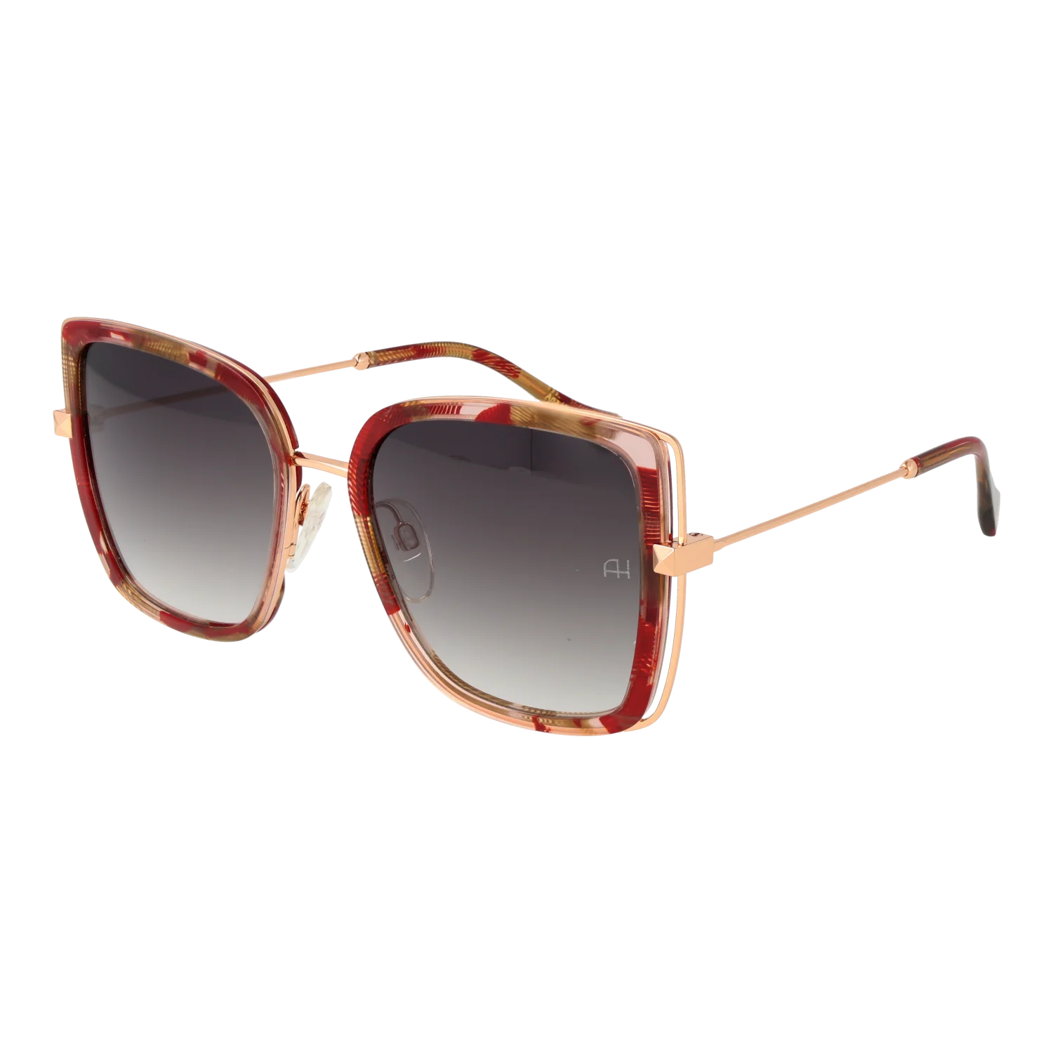 Ana Hickmann Lunettes De Soleil AH3246 G22 53