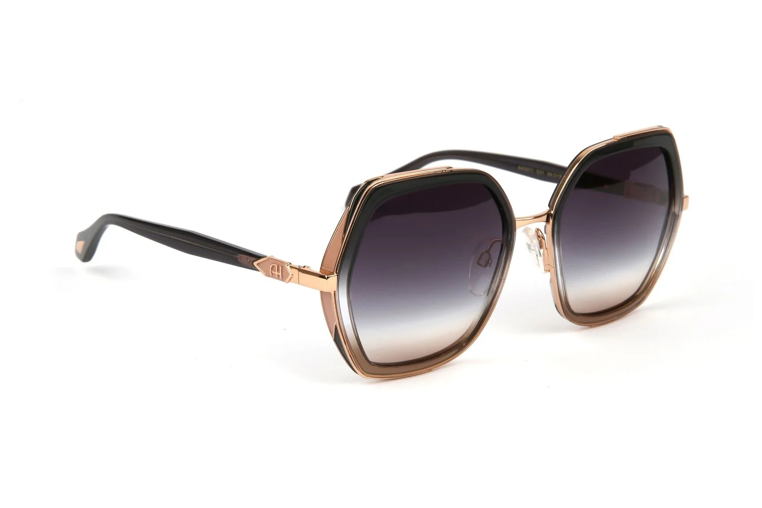 [26000375] Ana Hickmann Sunglasses AH3271 C01 56