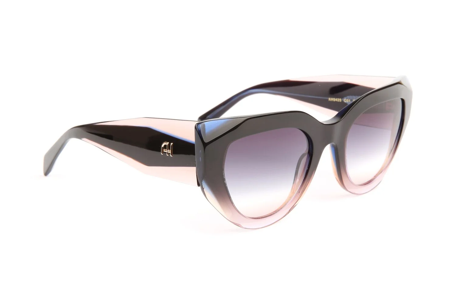 Ana Hickmann Sunglasses AH9425 C01 53