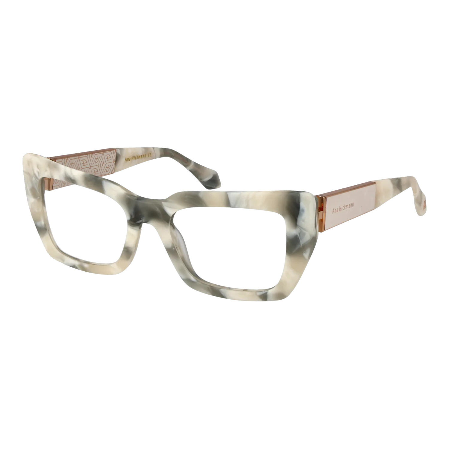 [26000530] Ana Hickmann Gafas AH6541 G21 52