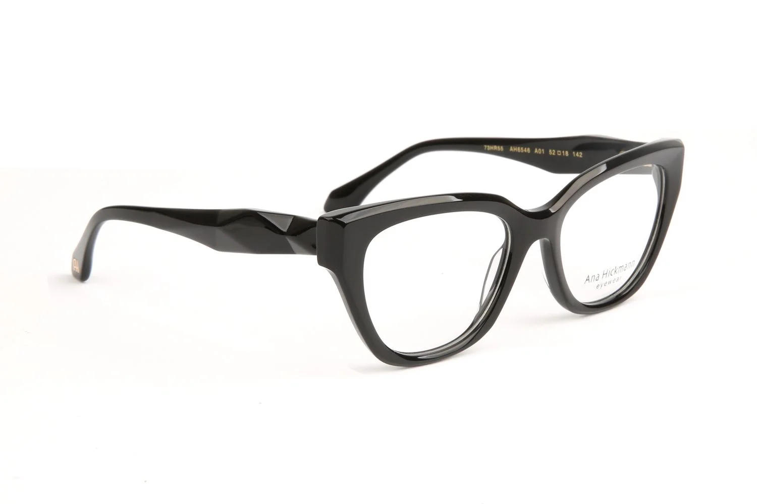 [26000541] Ana Hickmann Gafas AH6546 A01 52