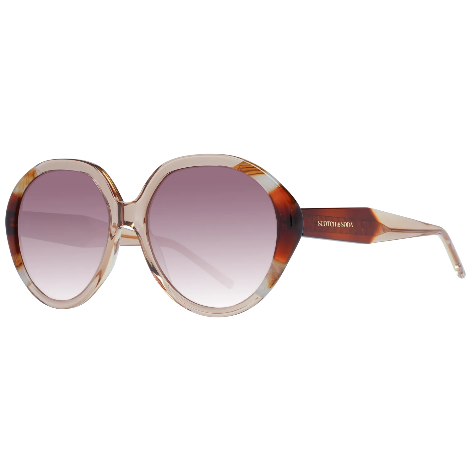 Scotch & Soda Lunettes De Soleil SS7023 133 58