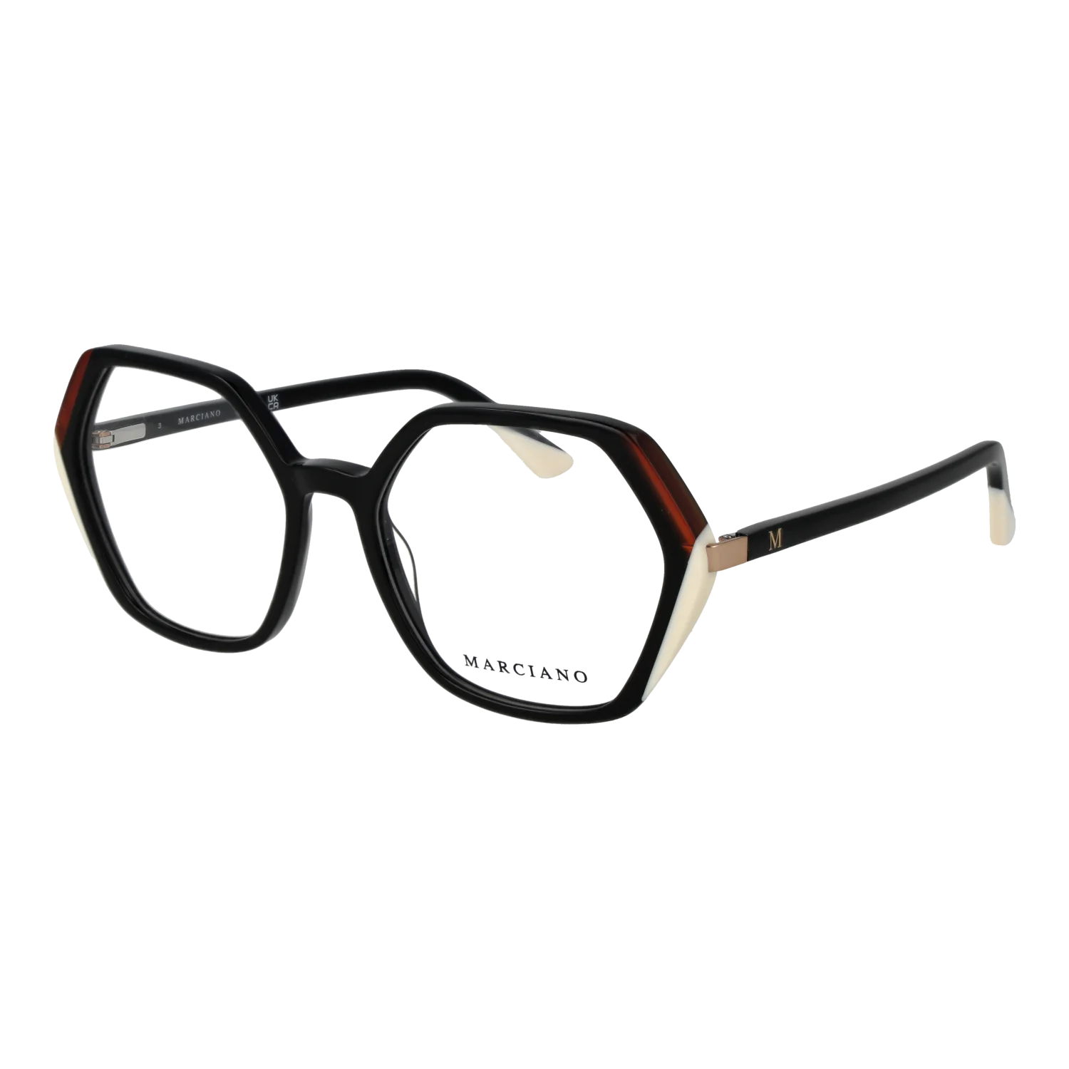 Marciano by Guess Montatura Da Vista GM0389 005 55