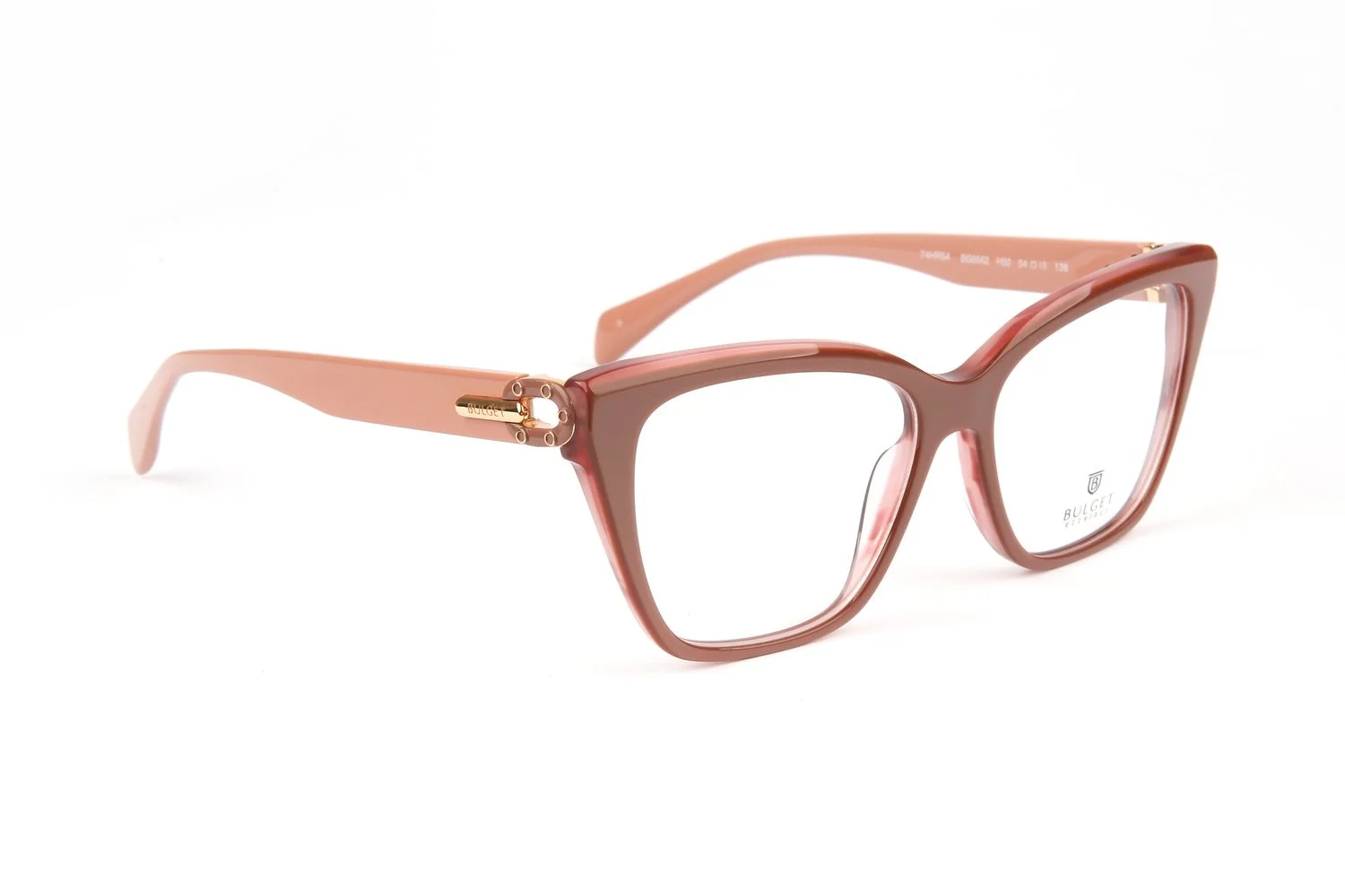 [26000914] Bulget Optical Frame BG6562 H02 54