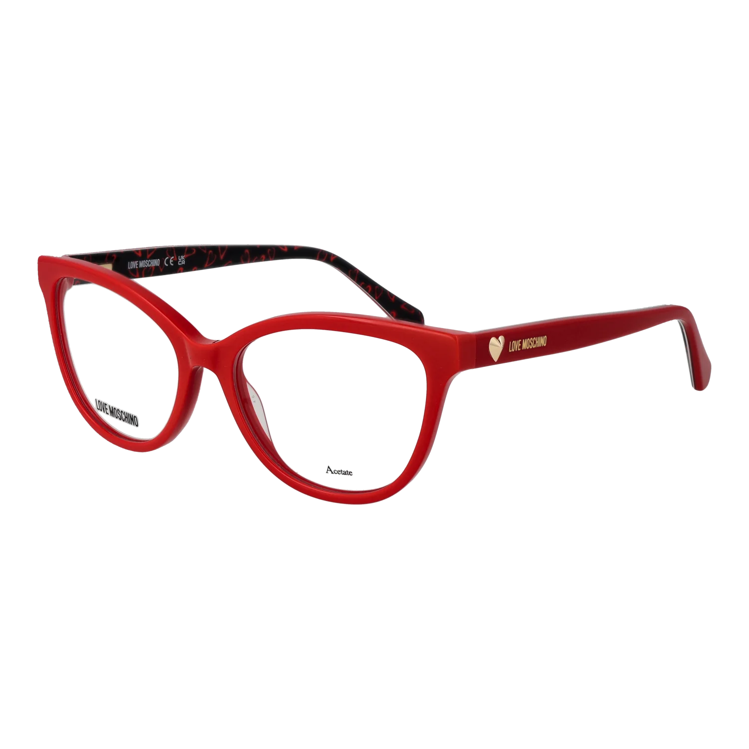 Moschino Love Optical Frame MOL640 0HZ 54