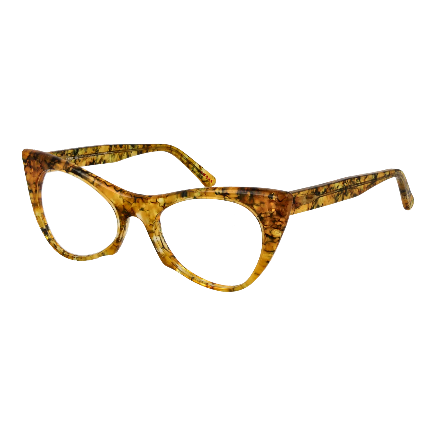 Andy Wolf Optical Frame 5028 Q 53