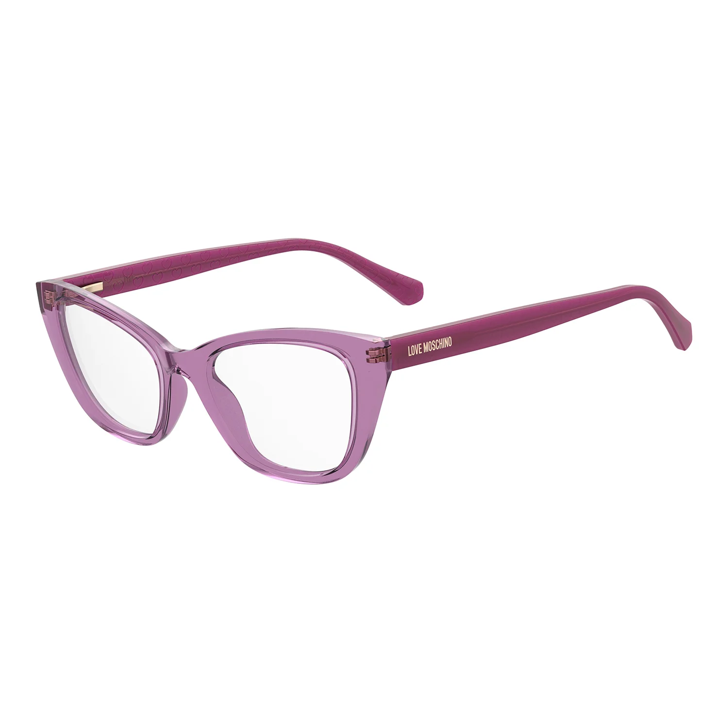 Moschino Love Optical Frame MOL636 MU118 52
