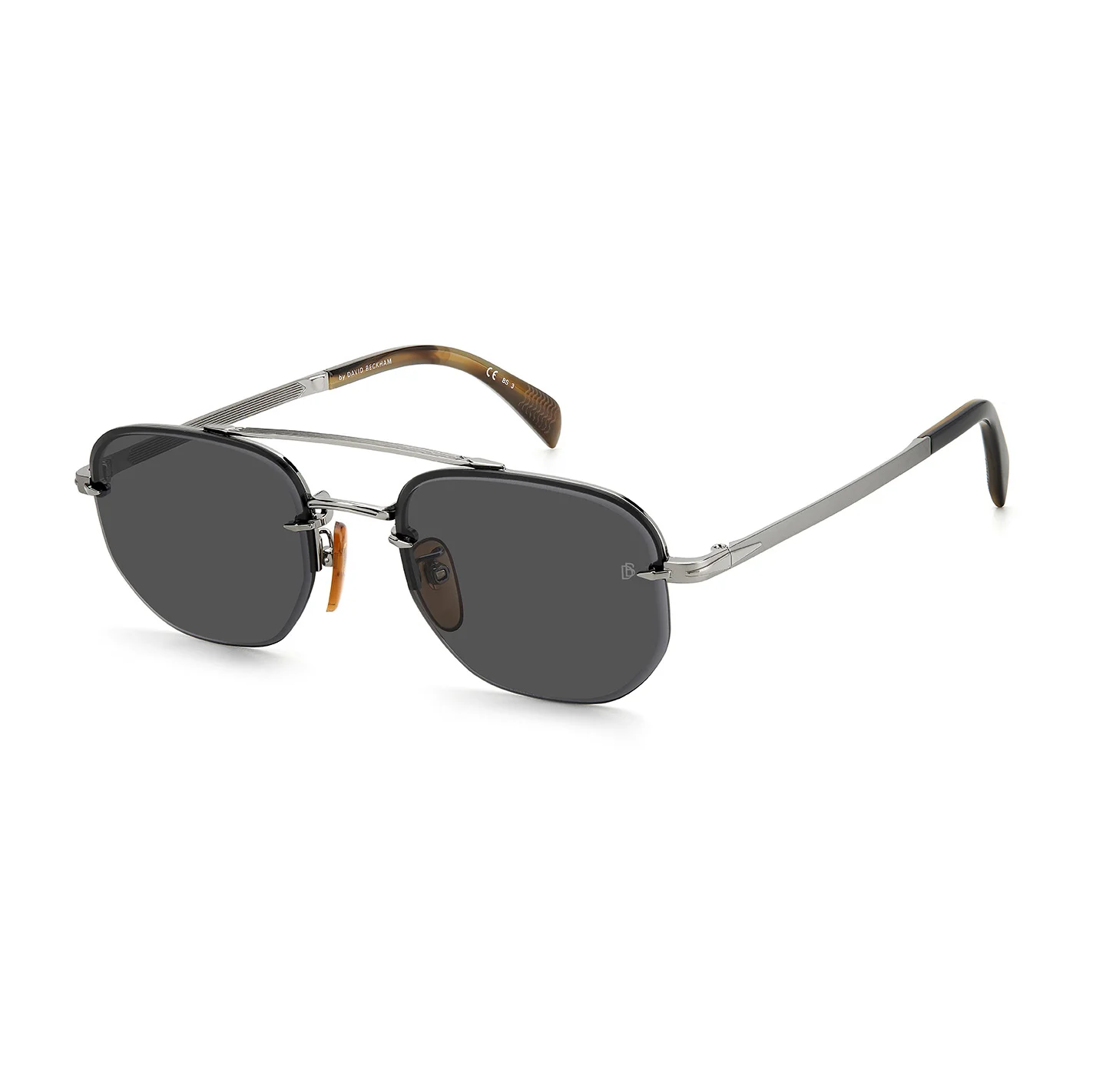 [20245586] David Beckham Lunettes De Soleil DB 1078/S 85KIR 52