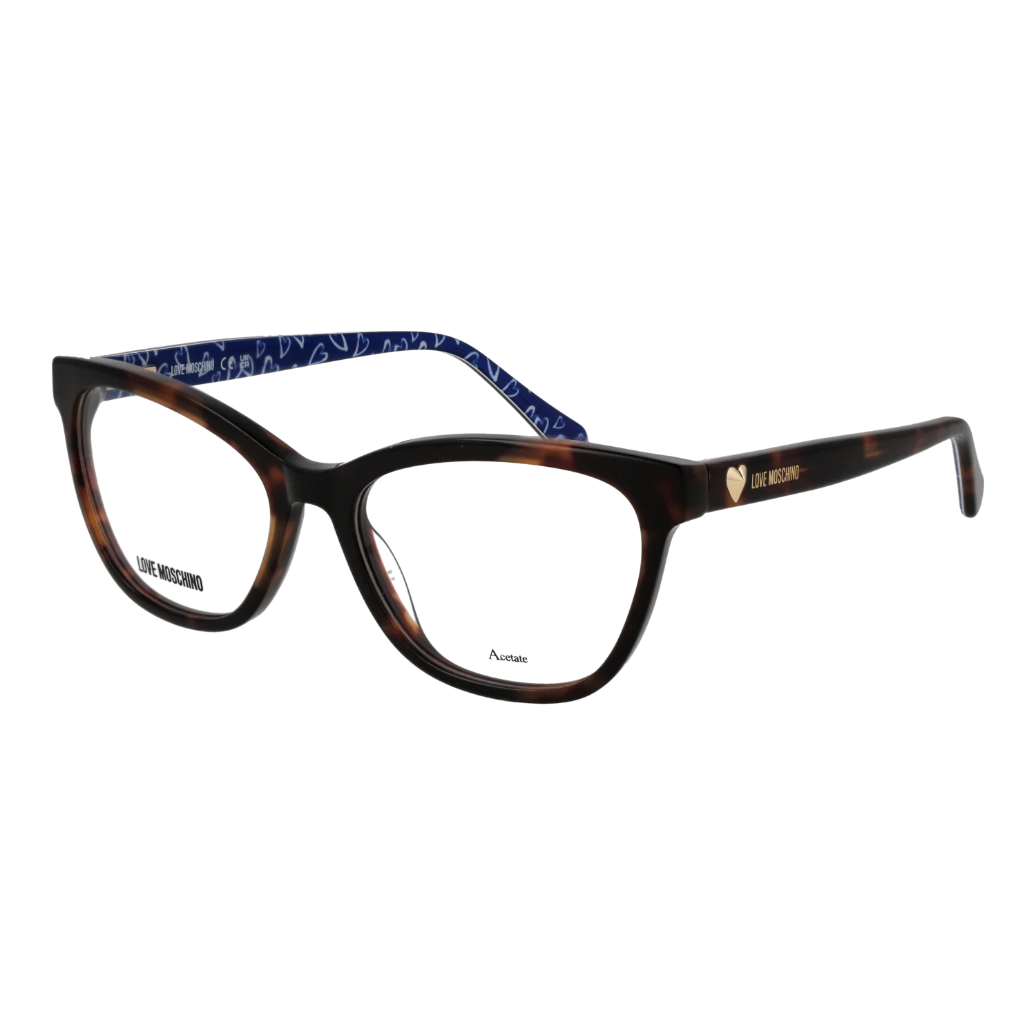 Moschino Love Optical Frame MOL639 2VM 54