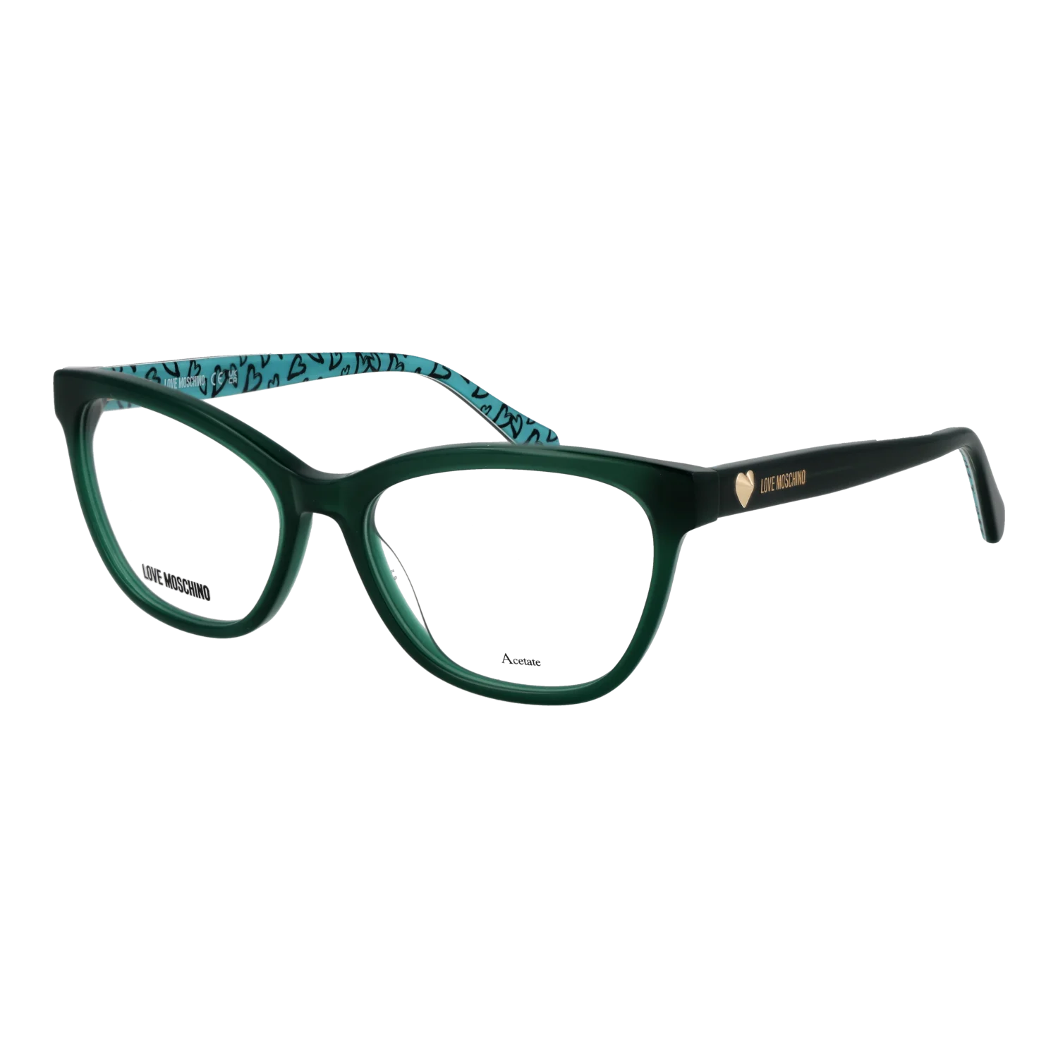 Moschino Love Optical Frame MOL639 6HO 54