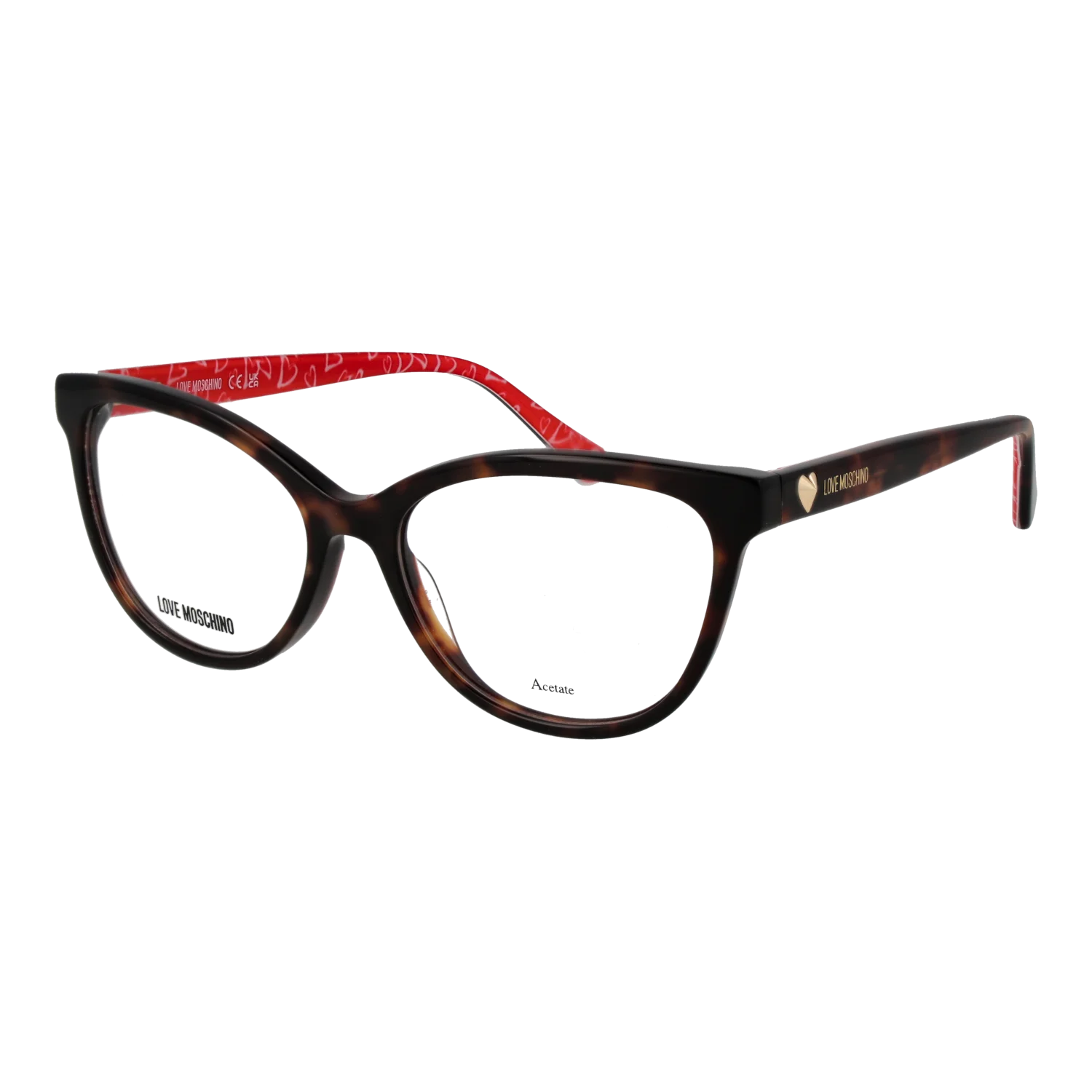 Moschino Love Optical Frame MOL640 2VM 54