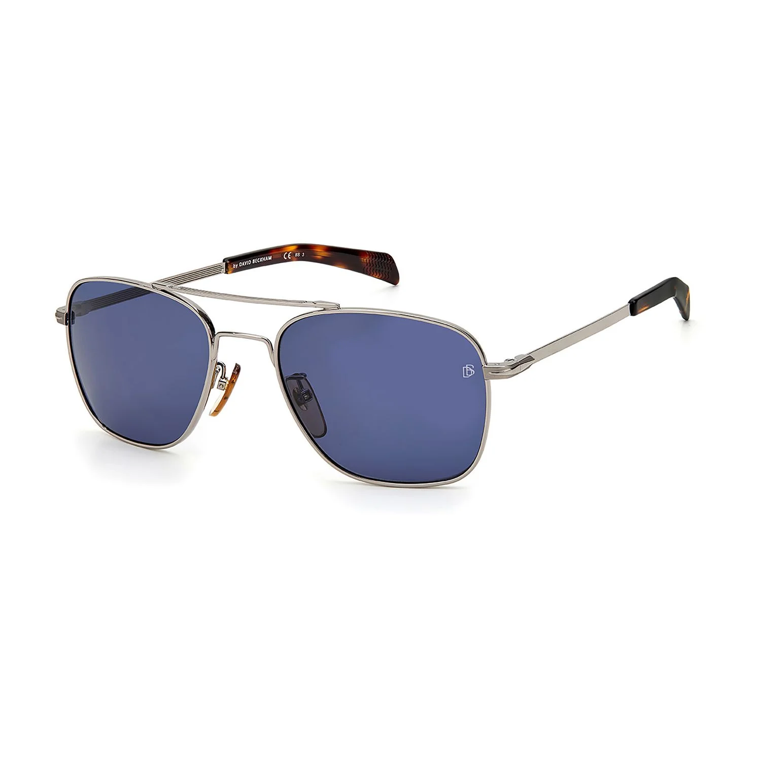 David Beckham Sunglasses DB 7019/S 6LBKU 55