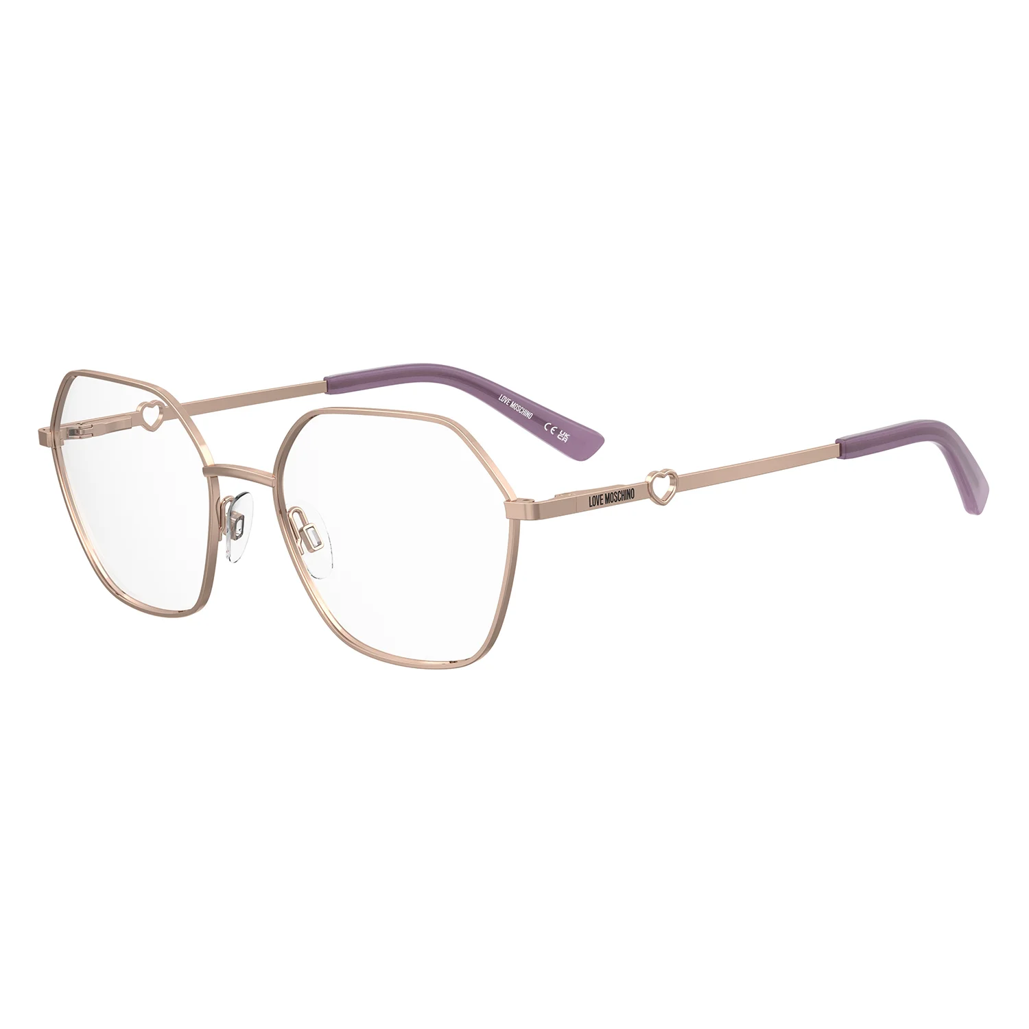 Moschino Love Optical Frame MOL650 DDB18 55