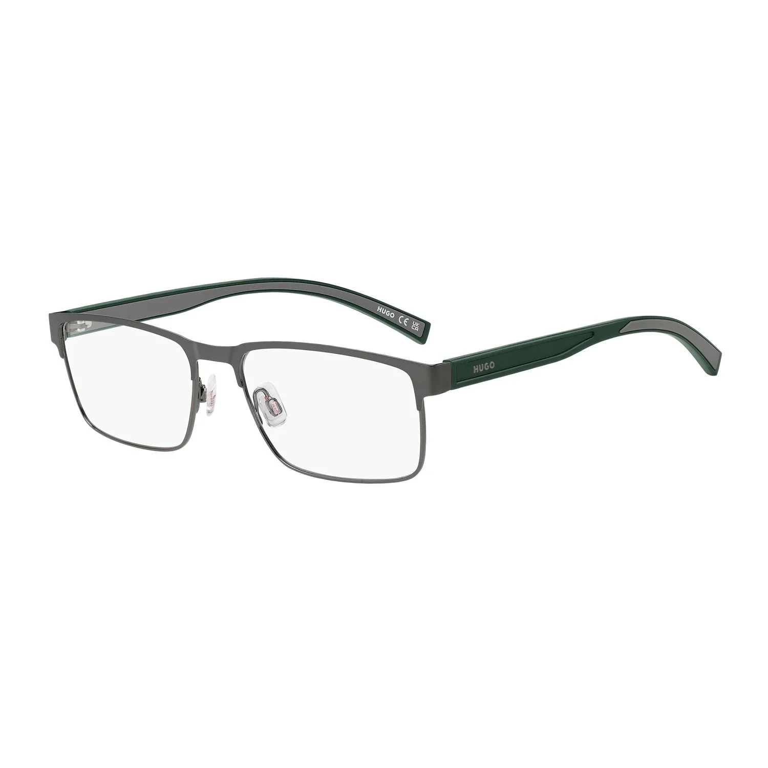Hugo Optical Frame HG 1373 SVK17 57