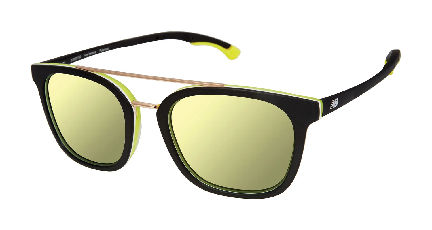 New Balance Lunettes De Soleil NB6046 C01 54