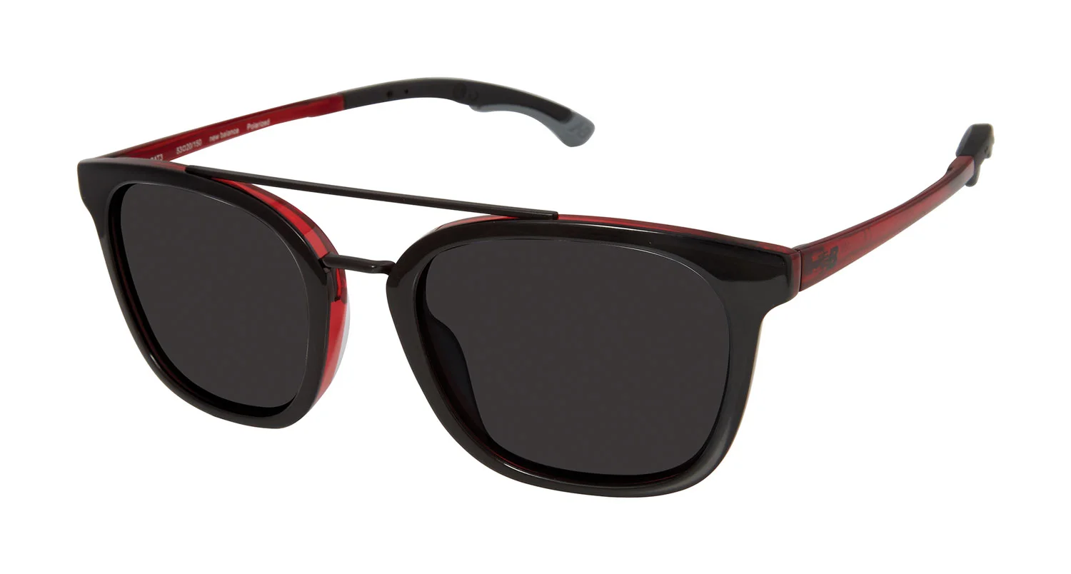 [25002976] New Balance Lunettes De Soleil NB6046 C03 53