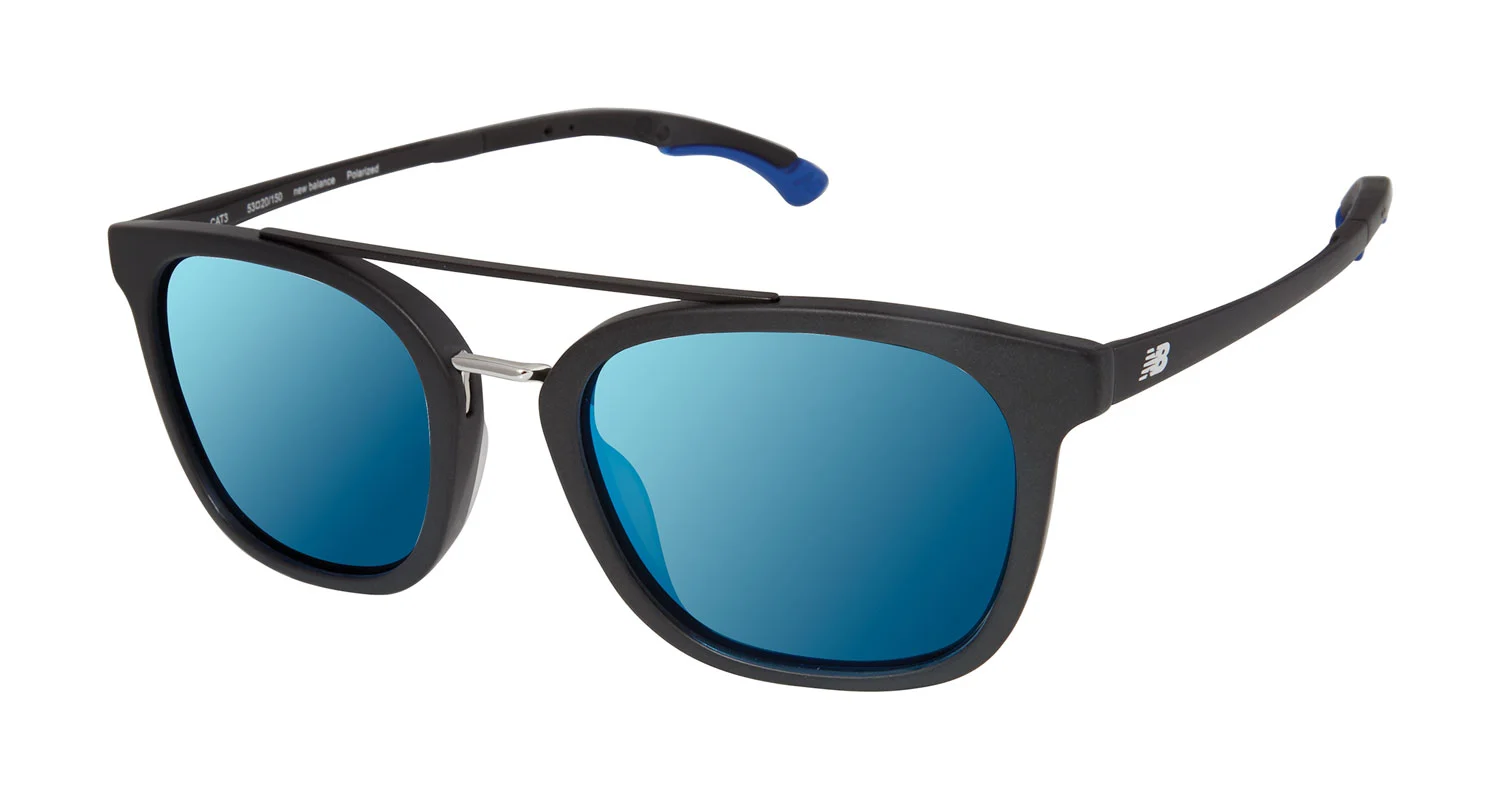 [25002977] New Balance Lunettes De Soleil NB6046 C05 53