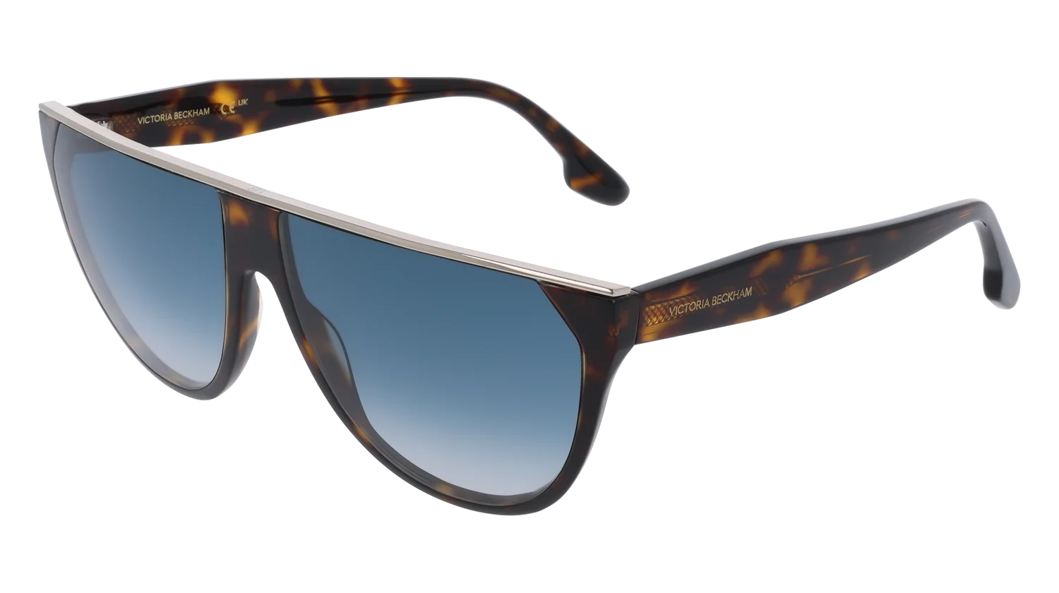 Victoria Beckham Sonnenbrille VB682S 234 61