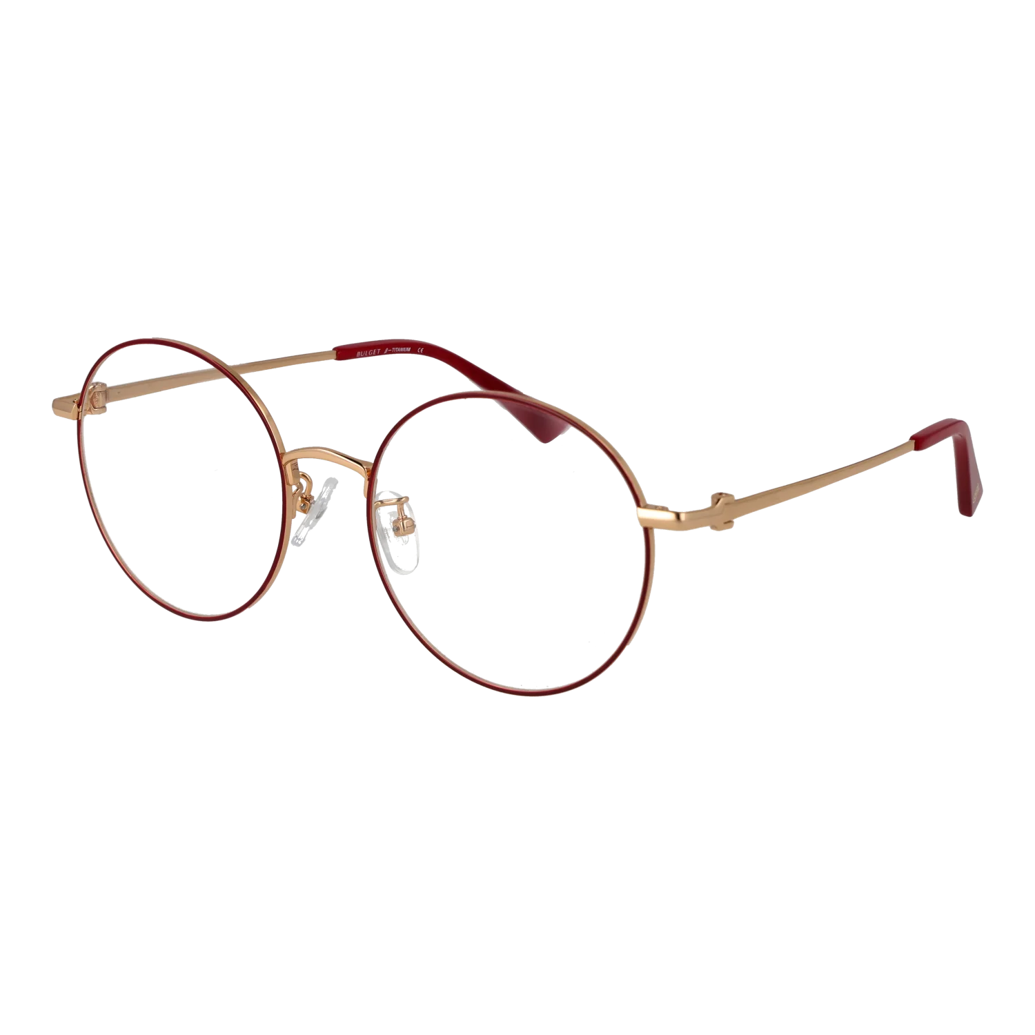 Bulget Optical Frame BG1892T 07A 54 Titanium