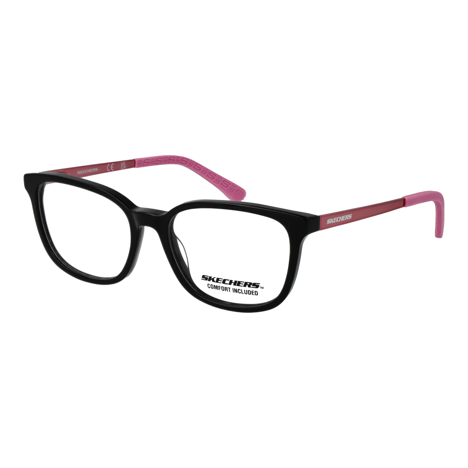 [25007157] Skechers Lunettes SE1682 001 48