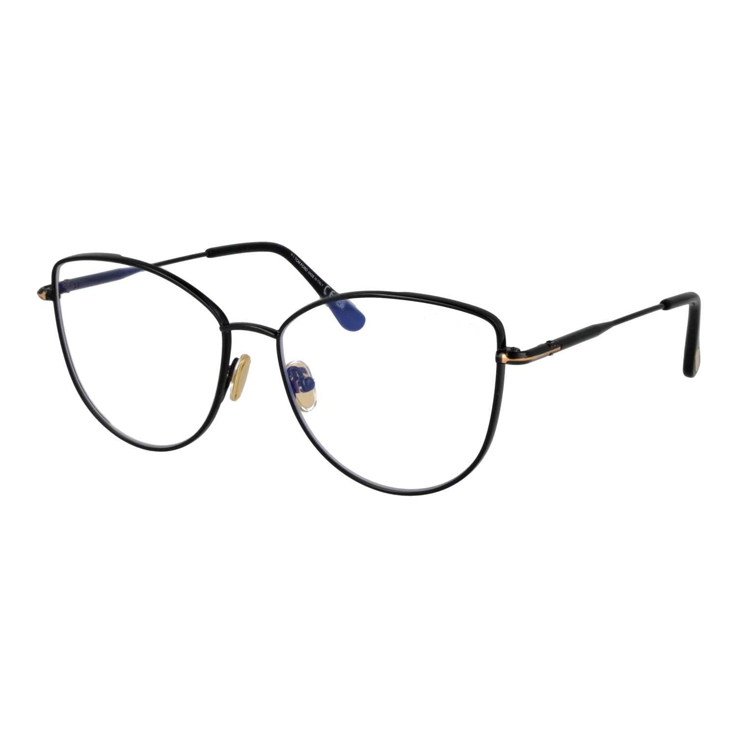 [25007175] Tom Ford Lunettes FT5667-B 001 55