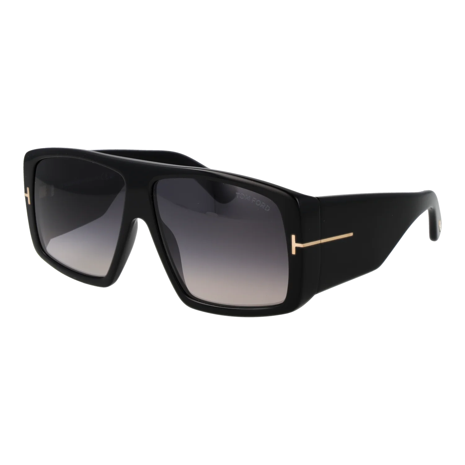 Tom Ford Lunettes De Soleil FT1036 01B 60