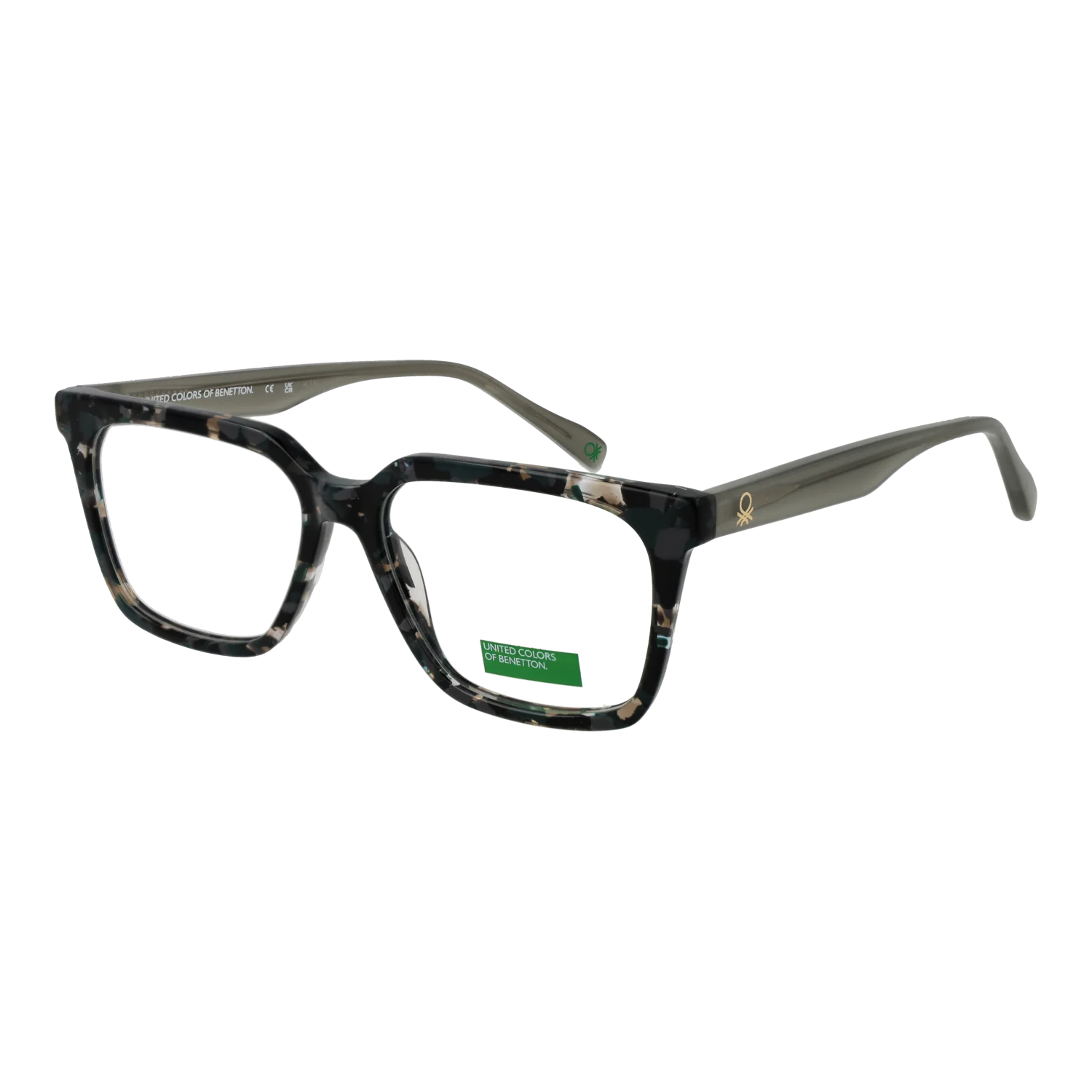 Benetton Optical Frame BEO1101 558 53