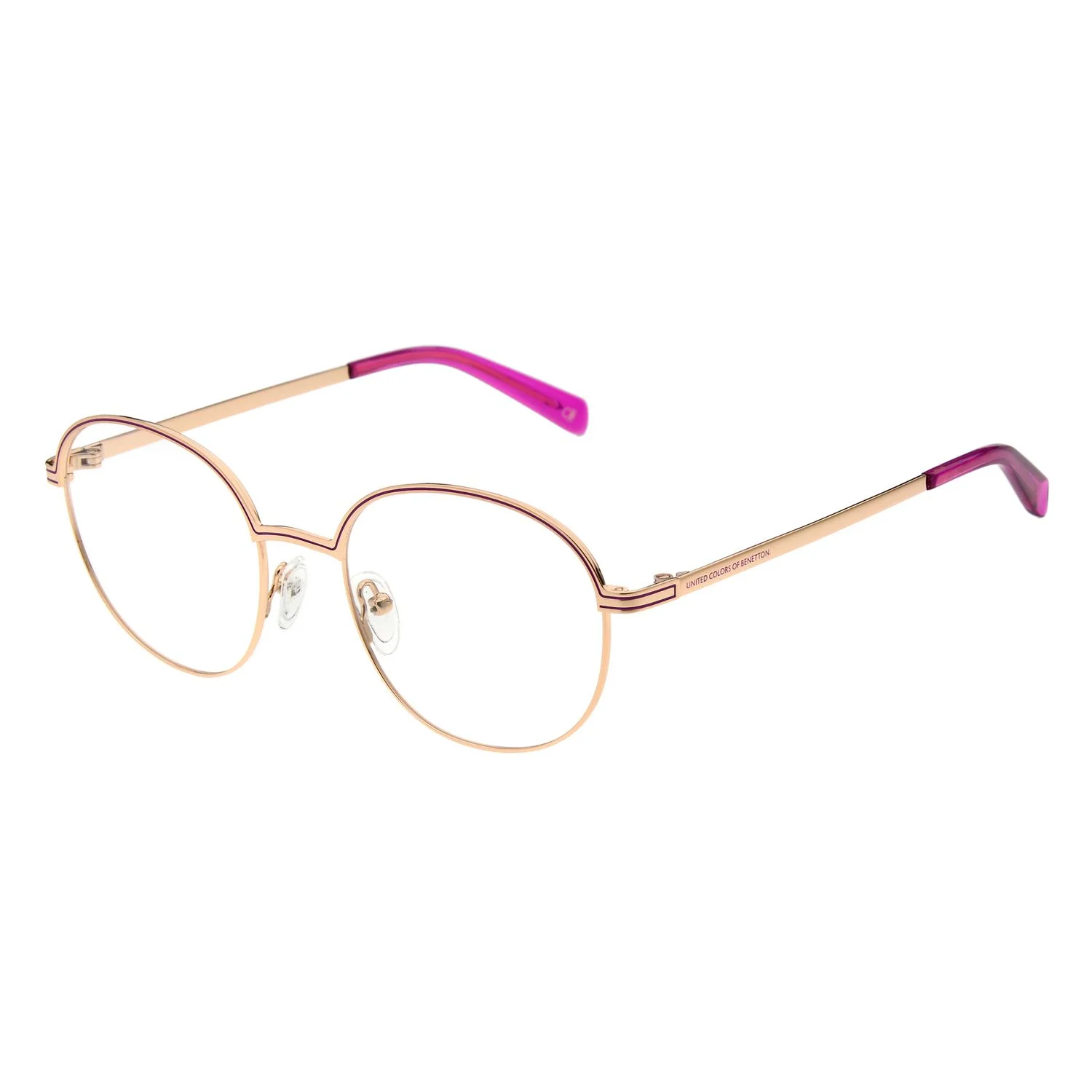 [25002136] Benetton Brillenfassung BEO3102 453 50