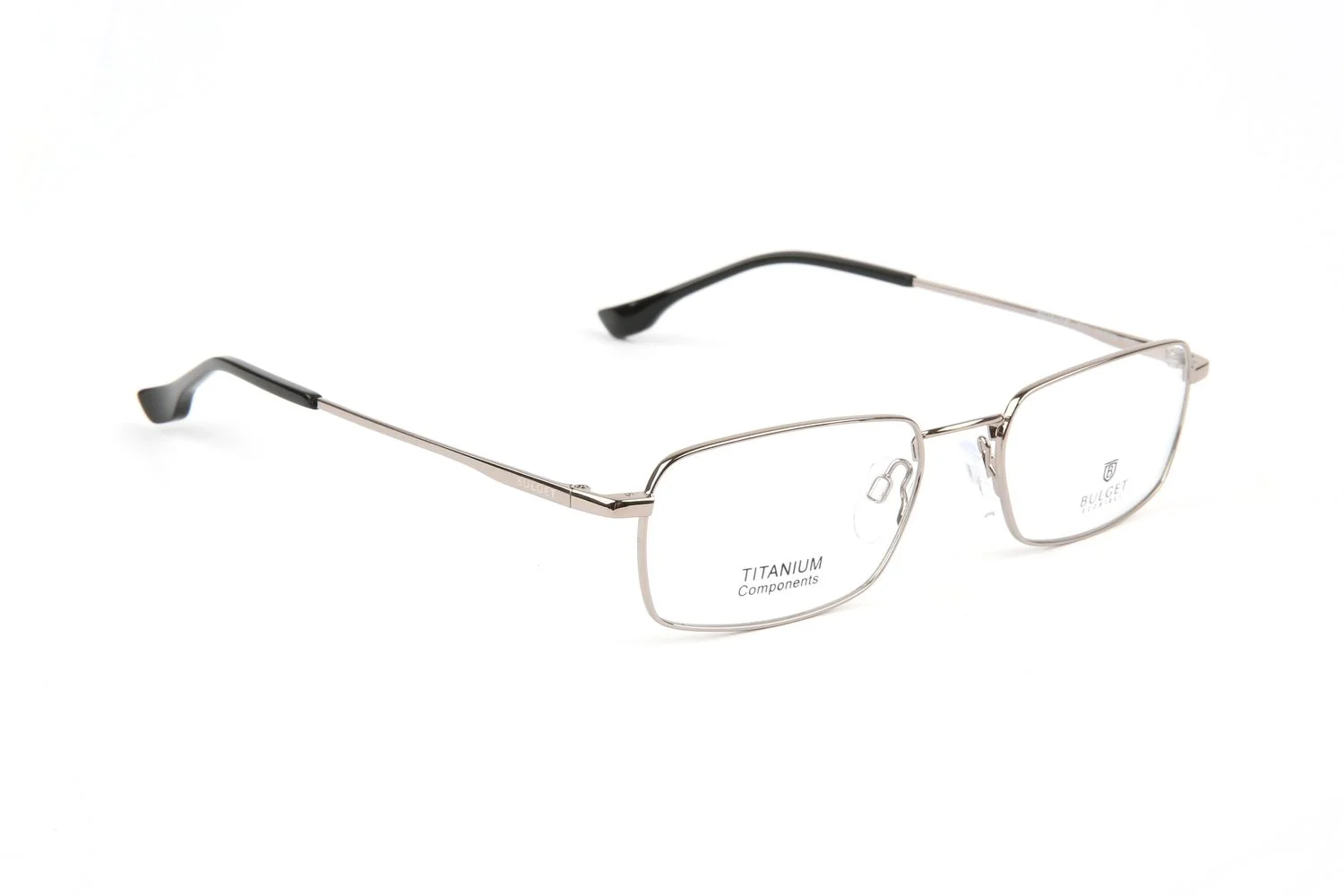 Bulget Optical Frame BG1941MT 02A 54 Titanium