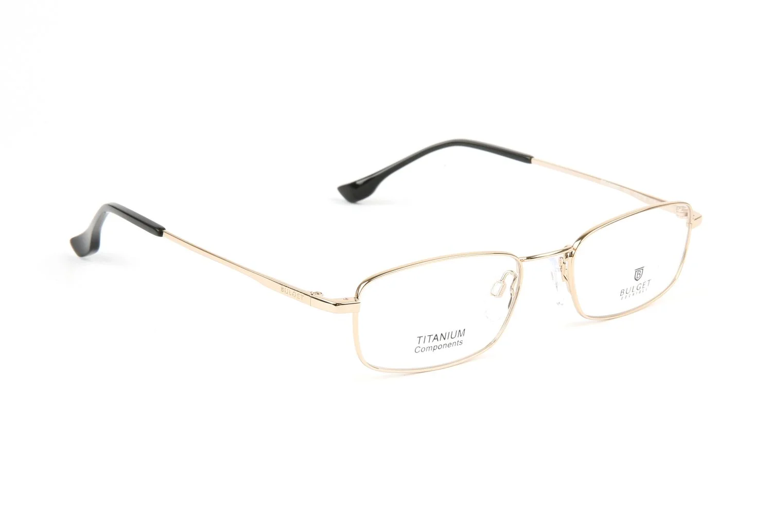Bulget Optical Frame BG1940MT 04A 53 Titanium