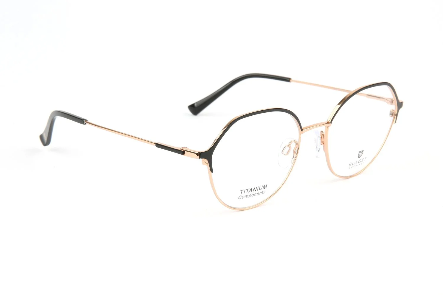 Bulget Optical Frame BG1943T 09A 53 Titanium