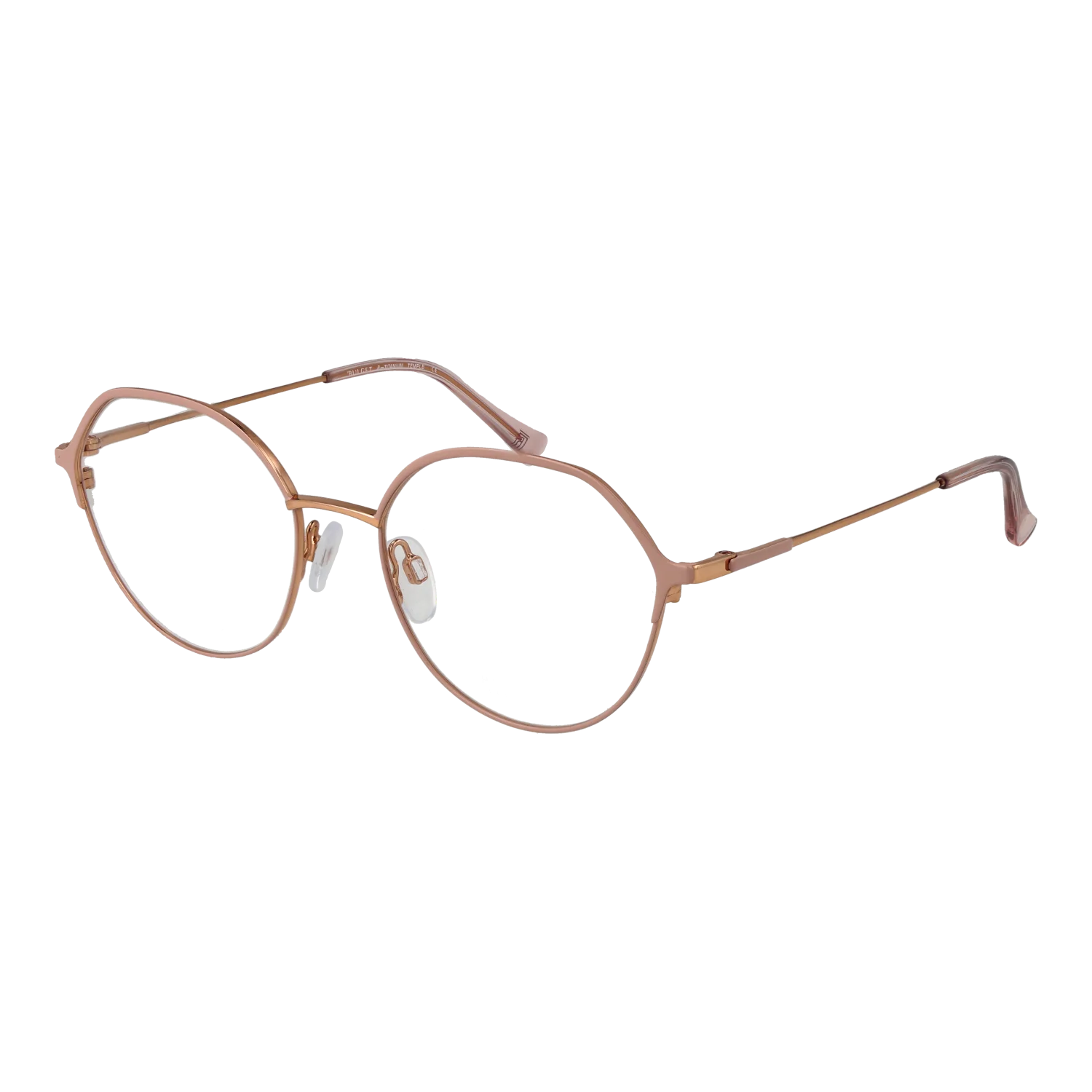 Bulget Optical Frame BG1943T 05A 53 Titanium