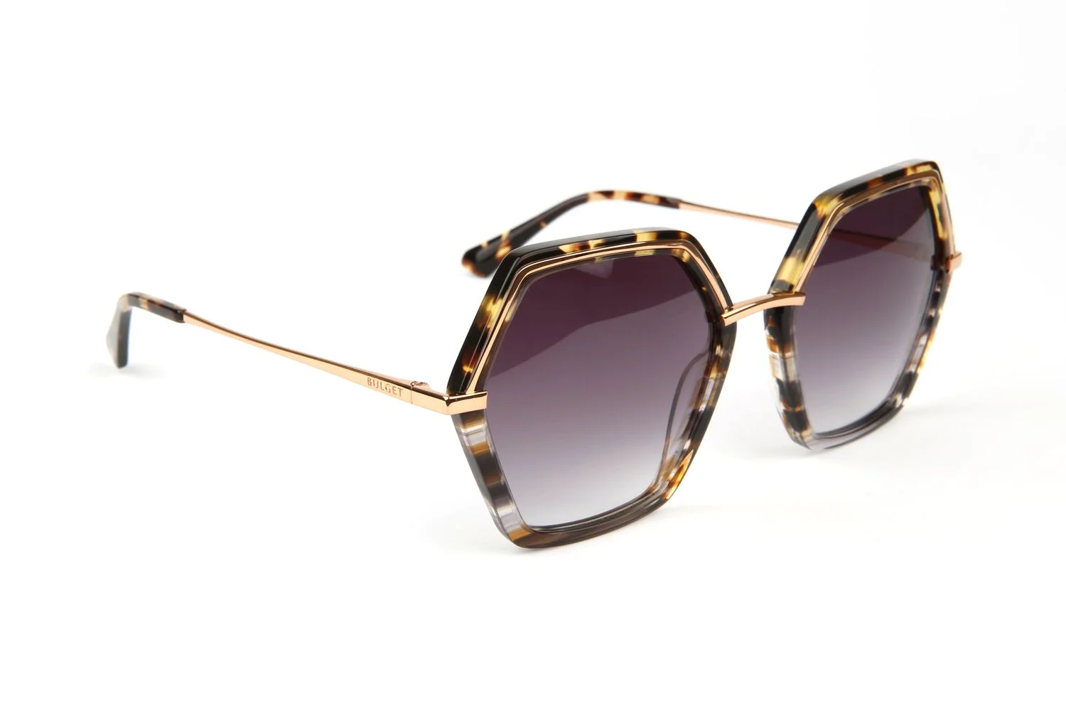 Bulget Lunettes De Soleil BG9201 C02 55